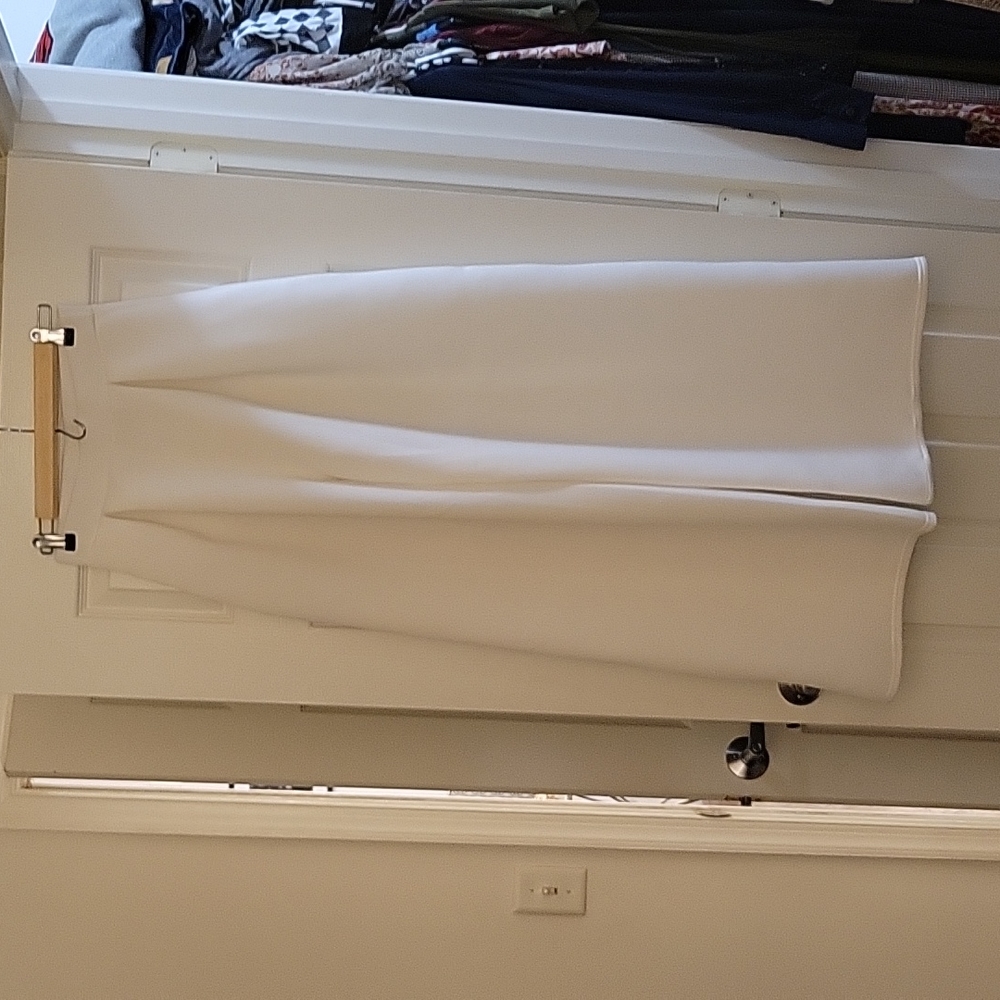 Womens wide leg dress pants